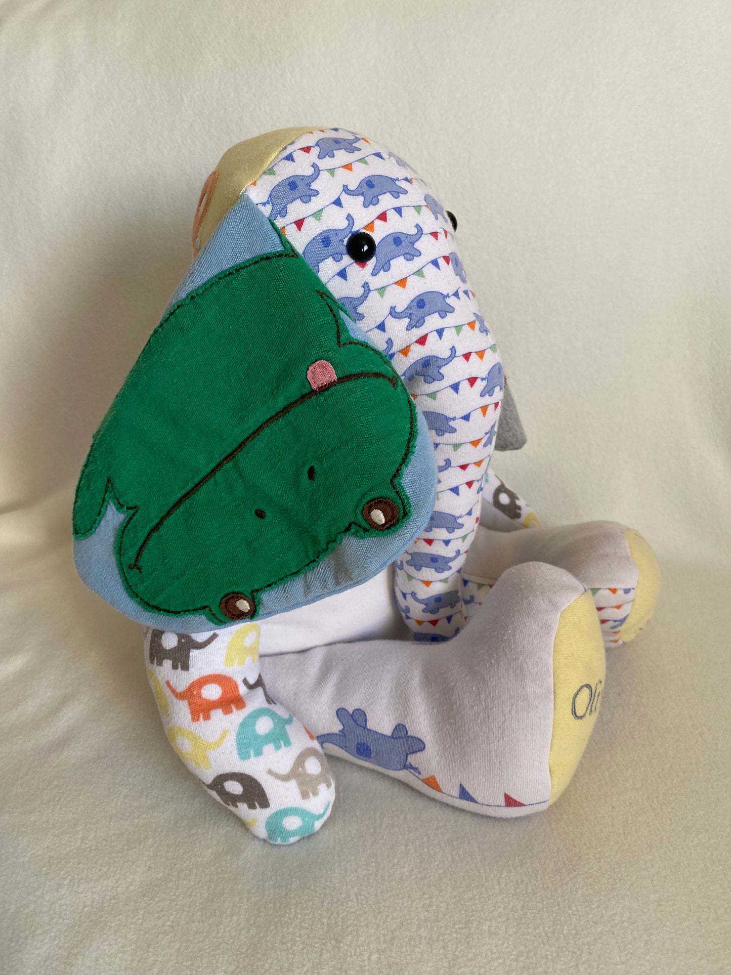 Birth Weight Memory Elephant