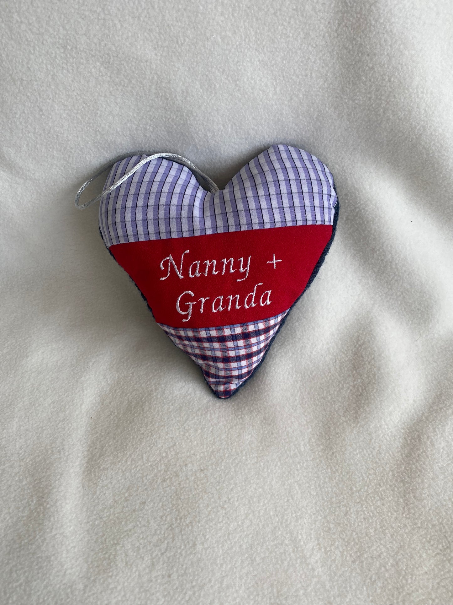 Memory cushion - heart