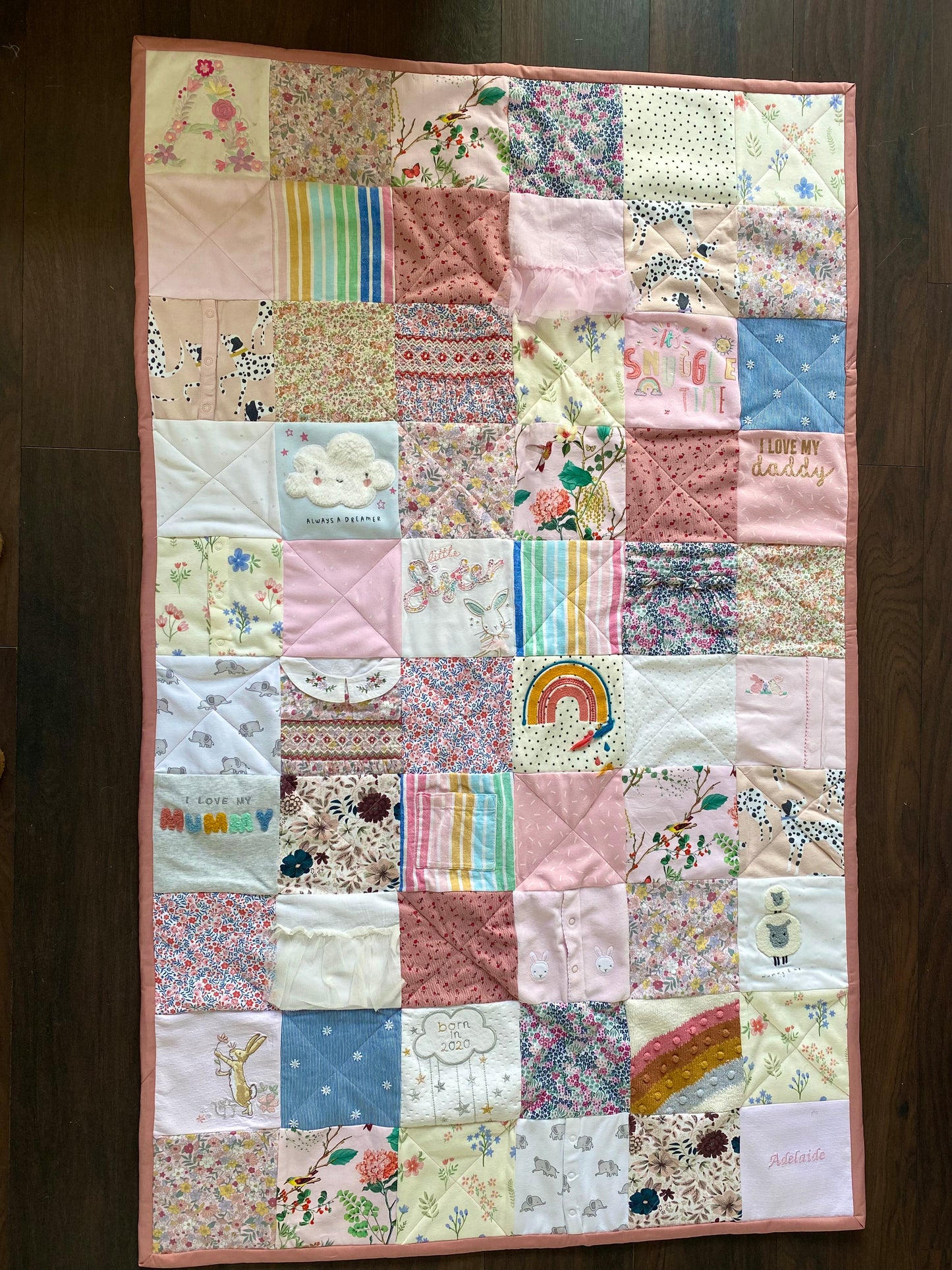 Memory Quilt