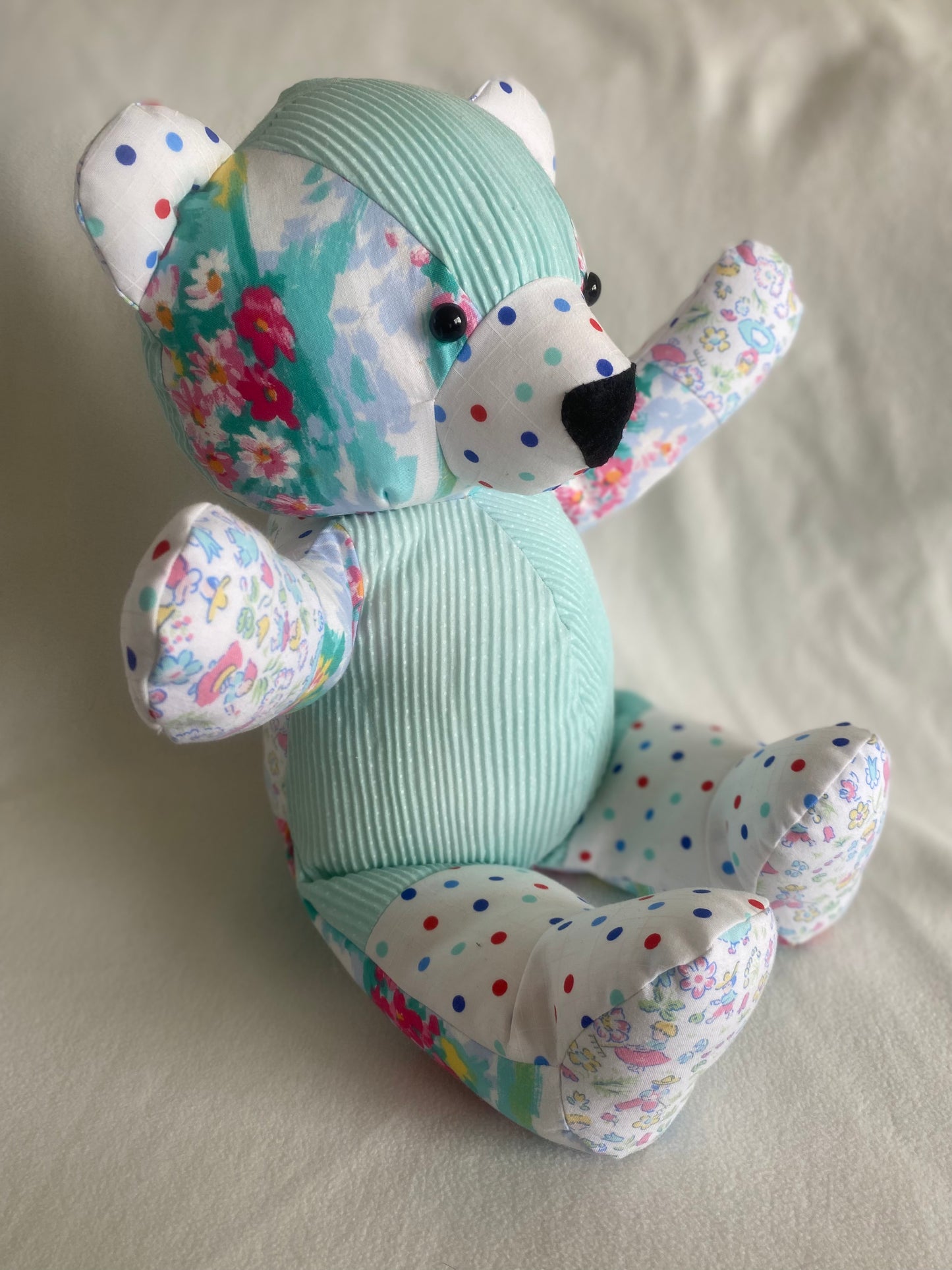 Memory Teddy - Large Bear