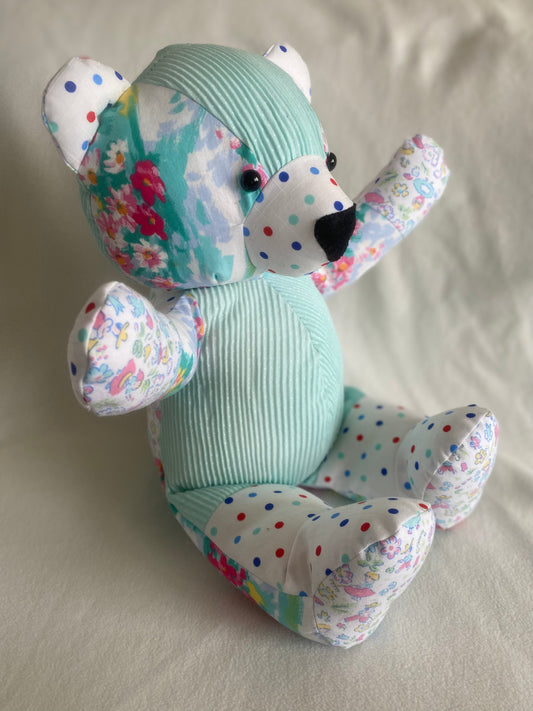 Memory Teddy - Large Bear