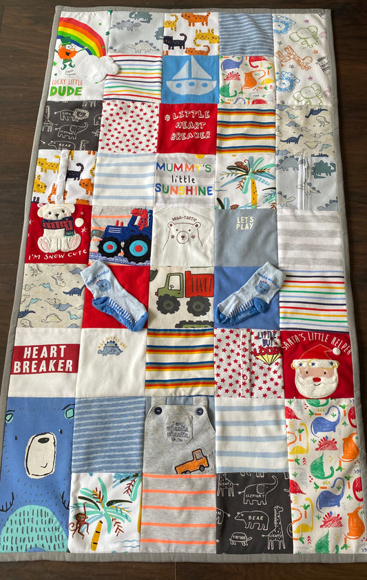 Memory Quilt