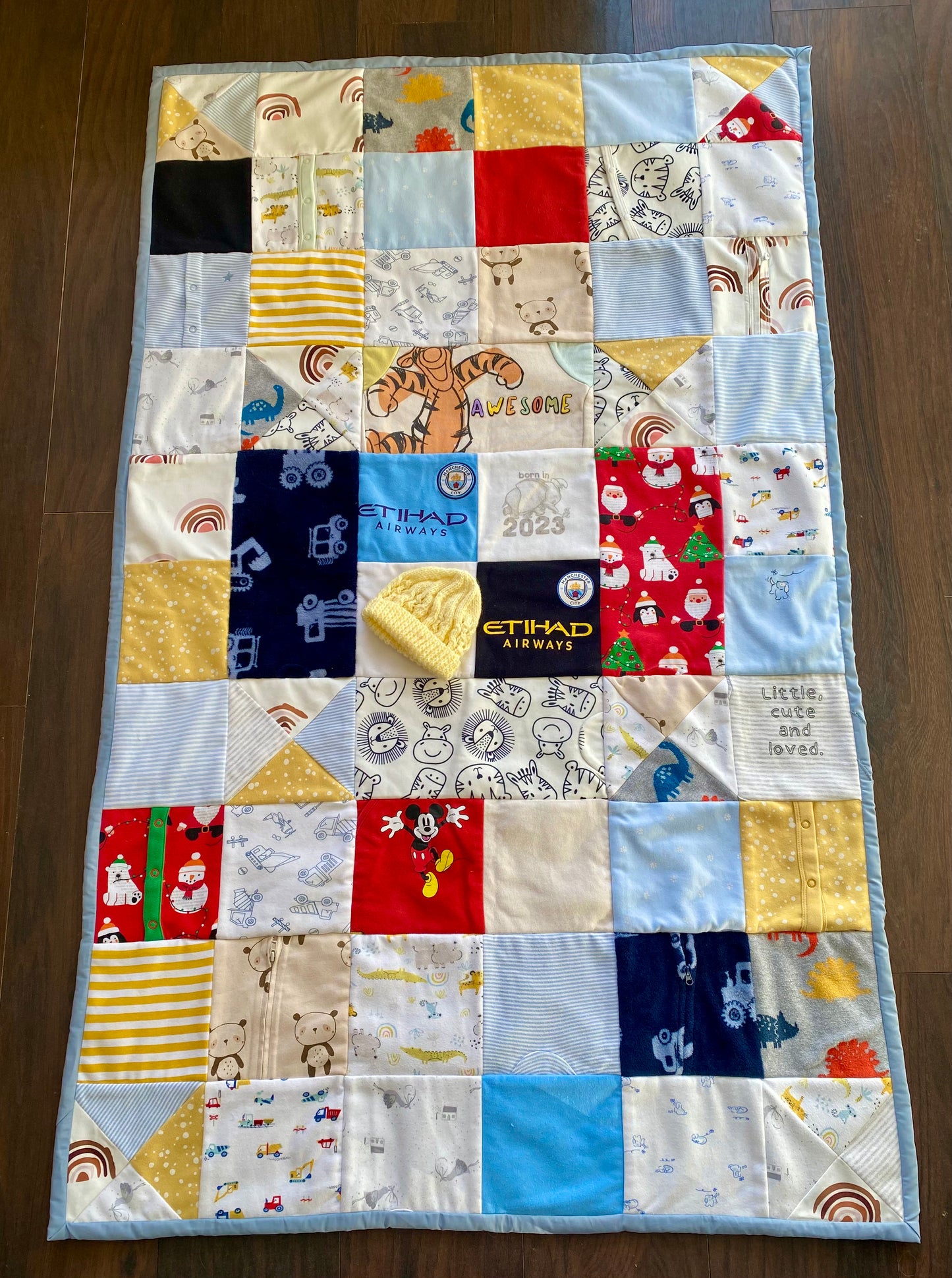 Memory Quilt