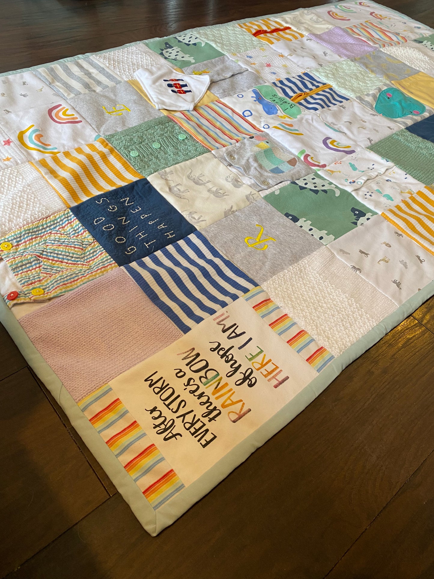 Memory Quilt