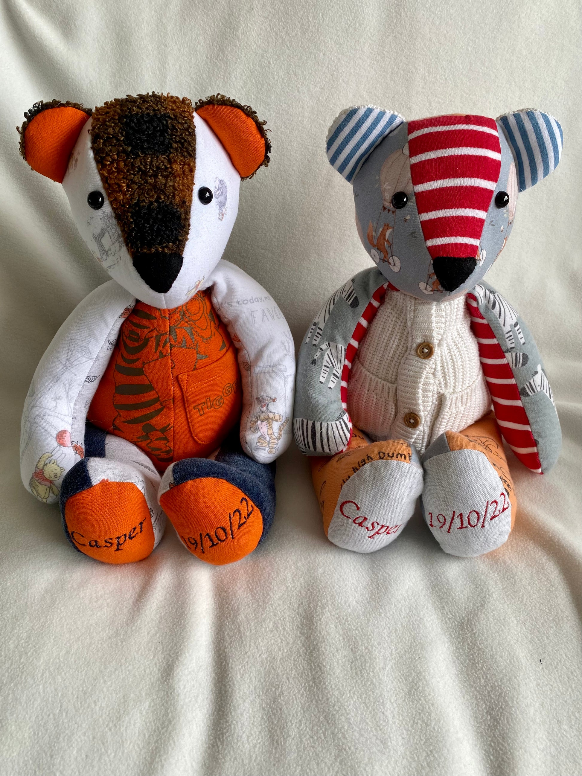 Birth memory bear shop