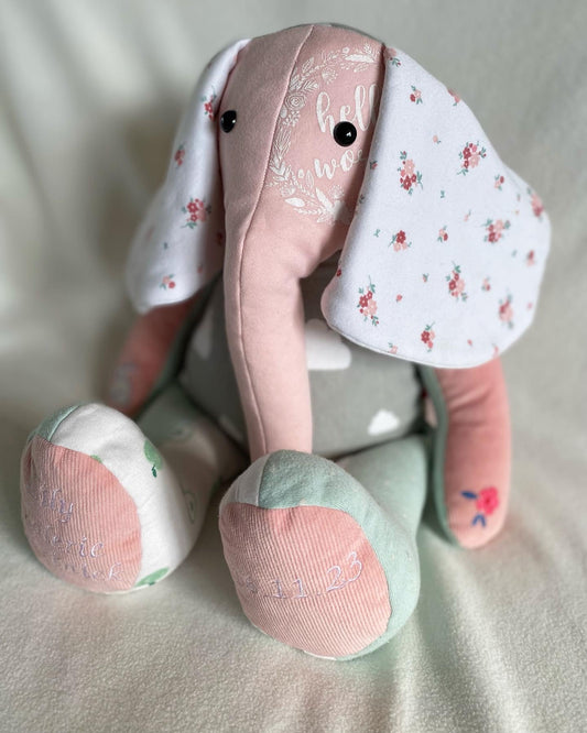 Birth Weight Memory Elephant