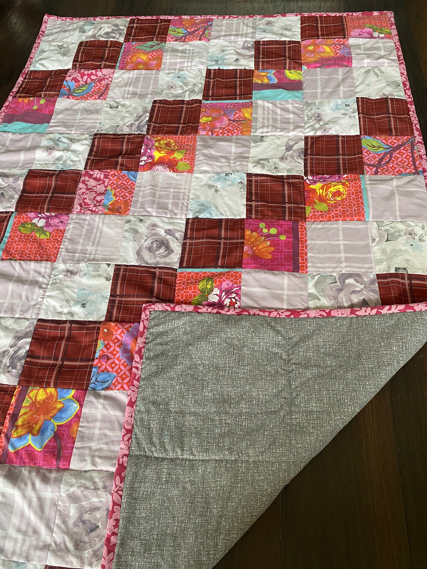 Memory Quilt